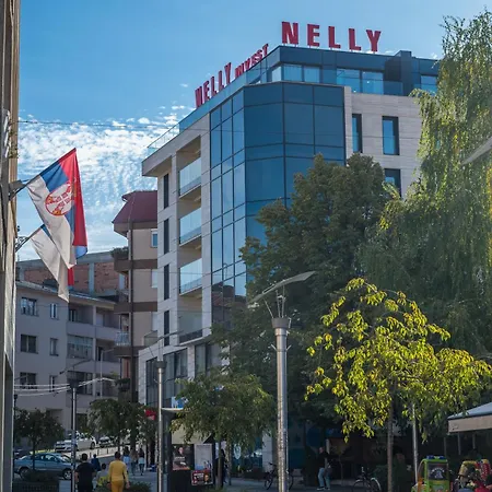 Aparthotel Monelly - Pesacka Zona