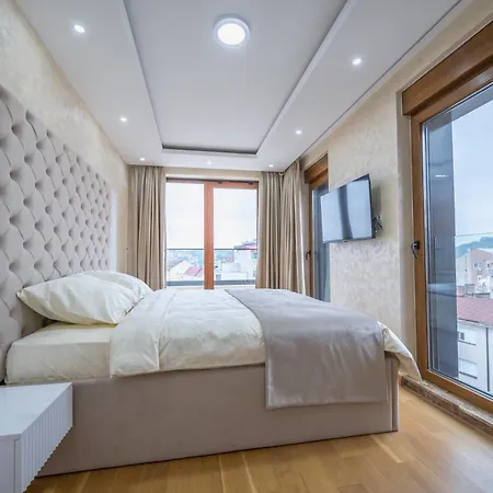 Aparthotel Monelly - Pesacka Zona Loznica